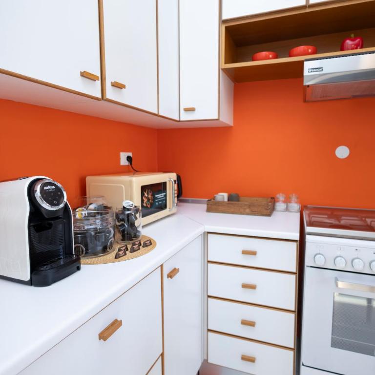 Splendido appartamento con terrazzo - Appartamento con 1 Camera da Letto - 32