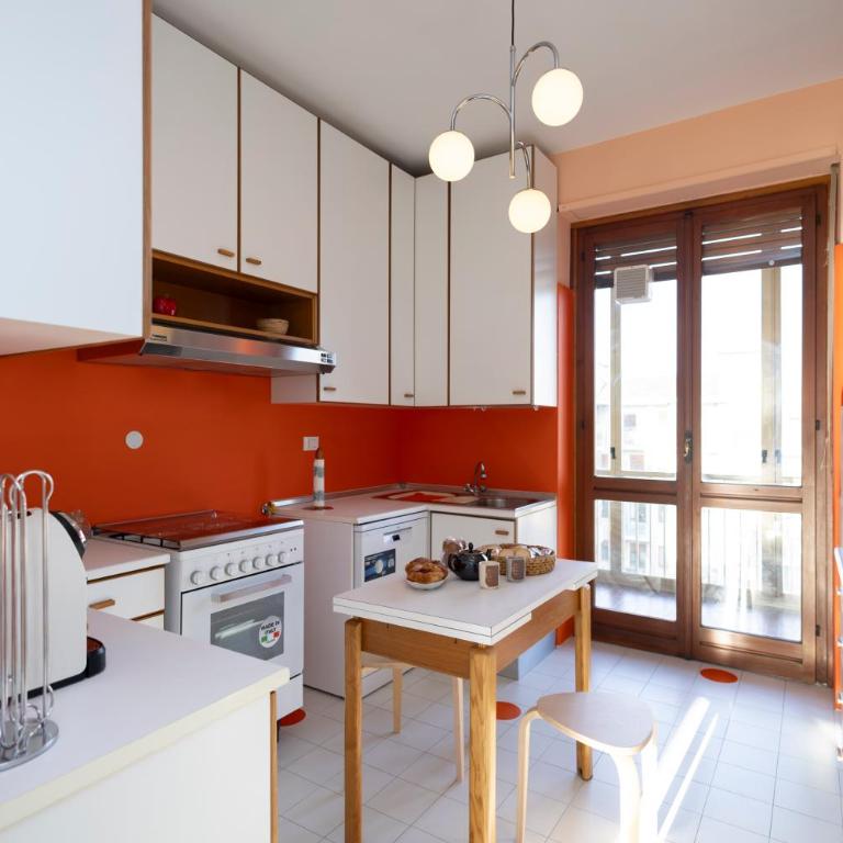 Splendido appartamento con terrazzo - Appartamento con 1 Camera da Letto - 29
