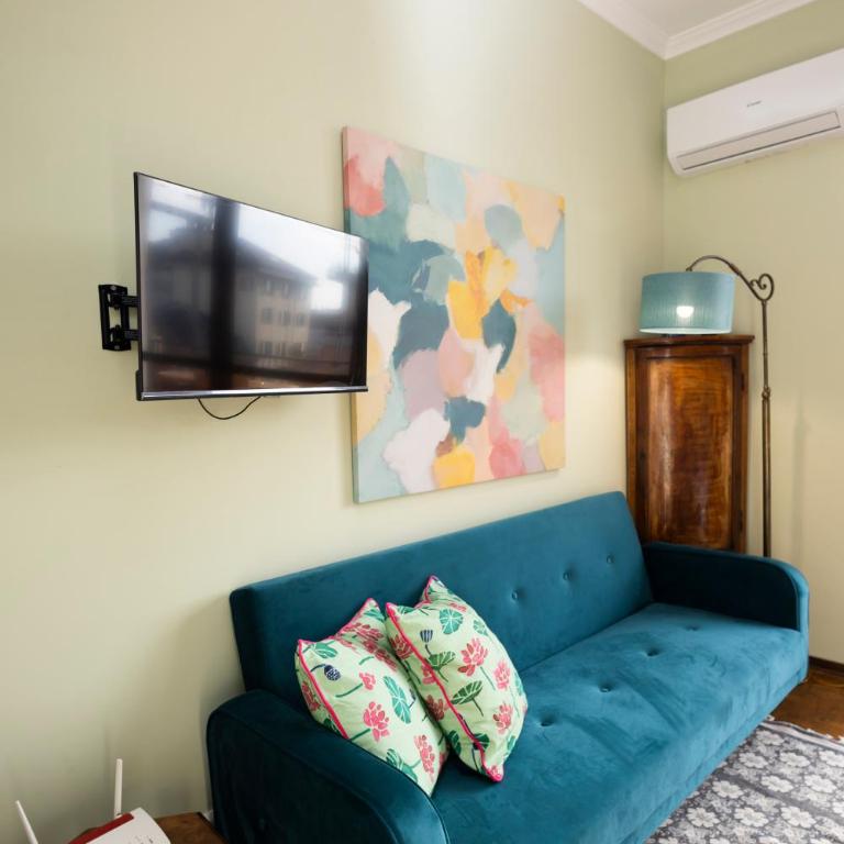 Splendido appartamento con terrazzo - Appartamento con 1 Camera da Letto - 11