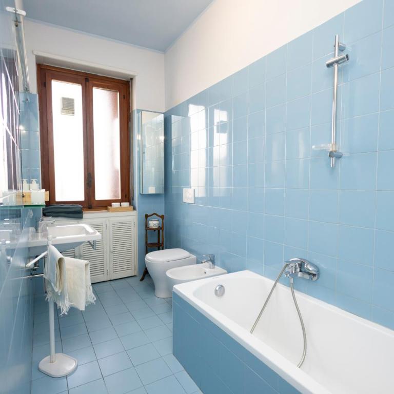 Splendido appartamento con terrazzo - Appartamento con 1 Camera da Letto - 42