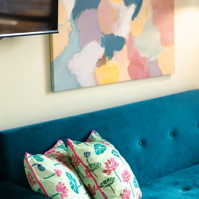 Splendido appartamento con terrazzo - Appartamento con 1 Camera da Letto - 9