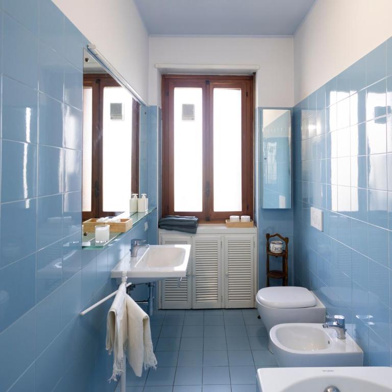 Splendido appartamento con terrazzo - Appartamento con 1 Camera da Letto - 41