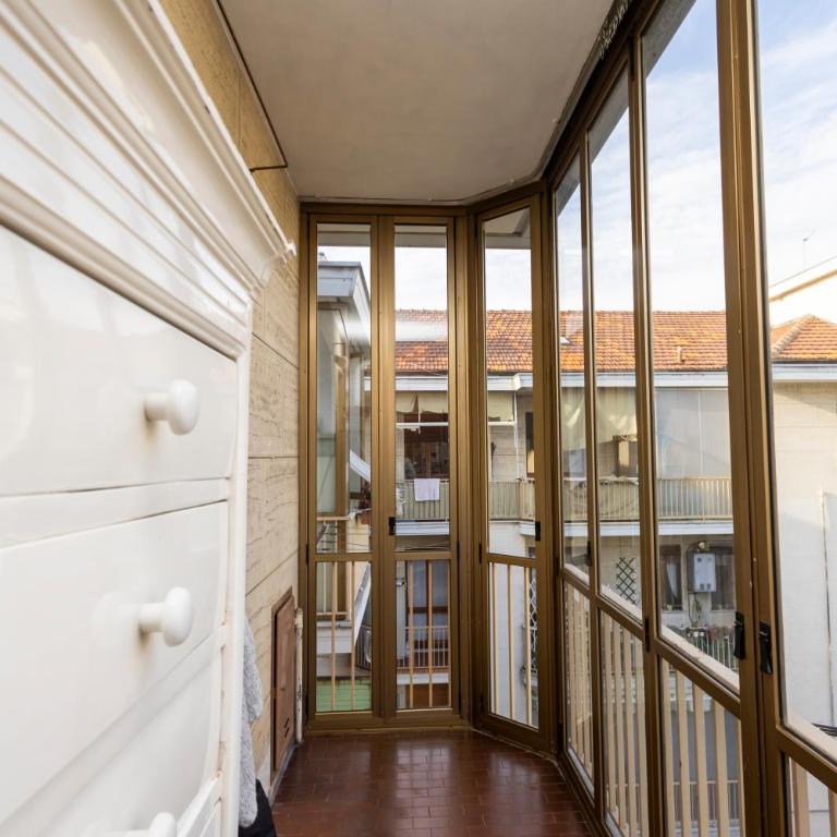 Splendido appartamento con terrazzo - Appartamento con 1 Camera da Letto - 45