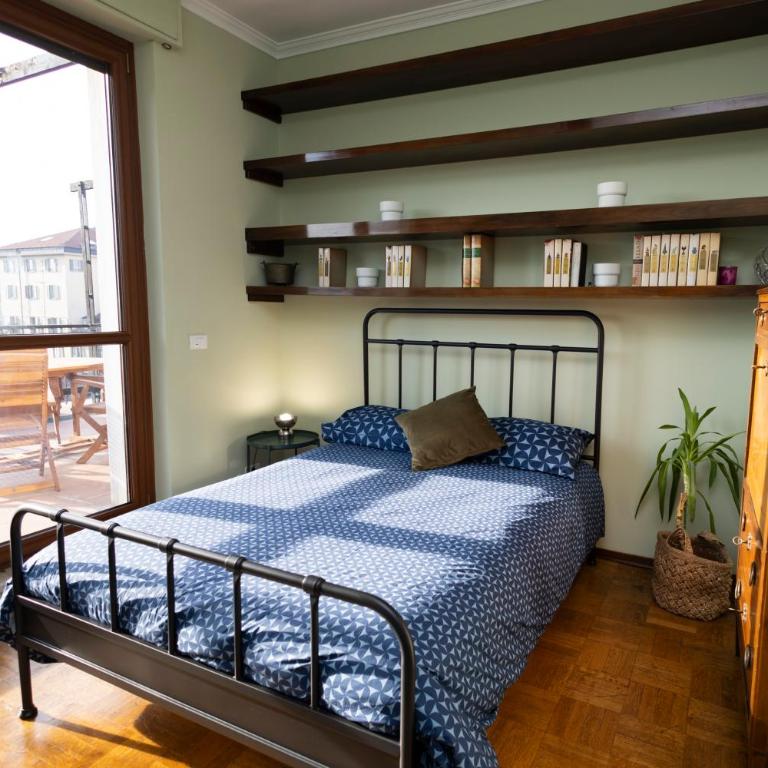 Splendido appartamento con terrazzo - Appartamento con 1 Camera da Letto - 1