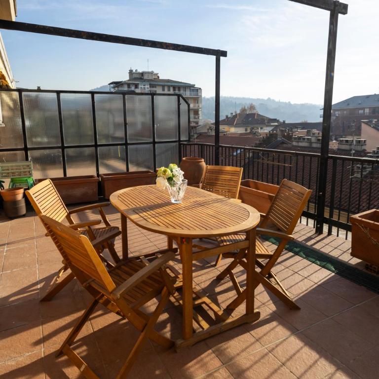Splendido appartamento con terrazzo - Appartamento con 1 Camera da Letto - 21