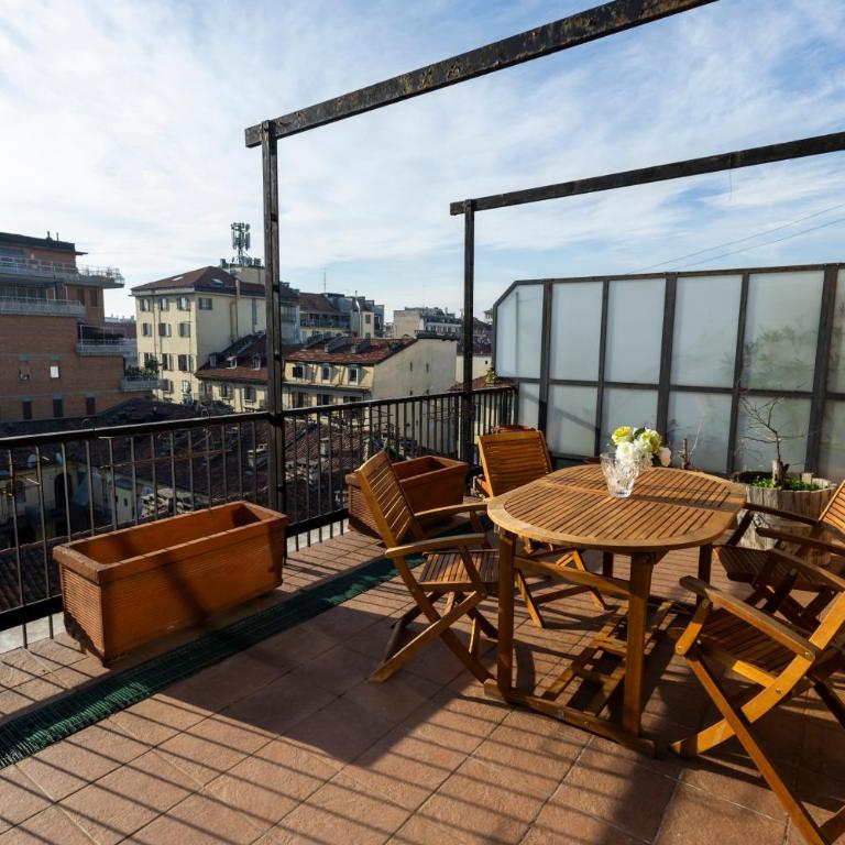 Splendido appartamento con terrazzo - Appartamento con 1 Camera da Letto - 23