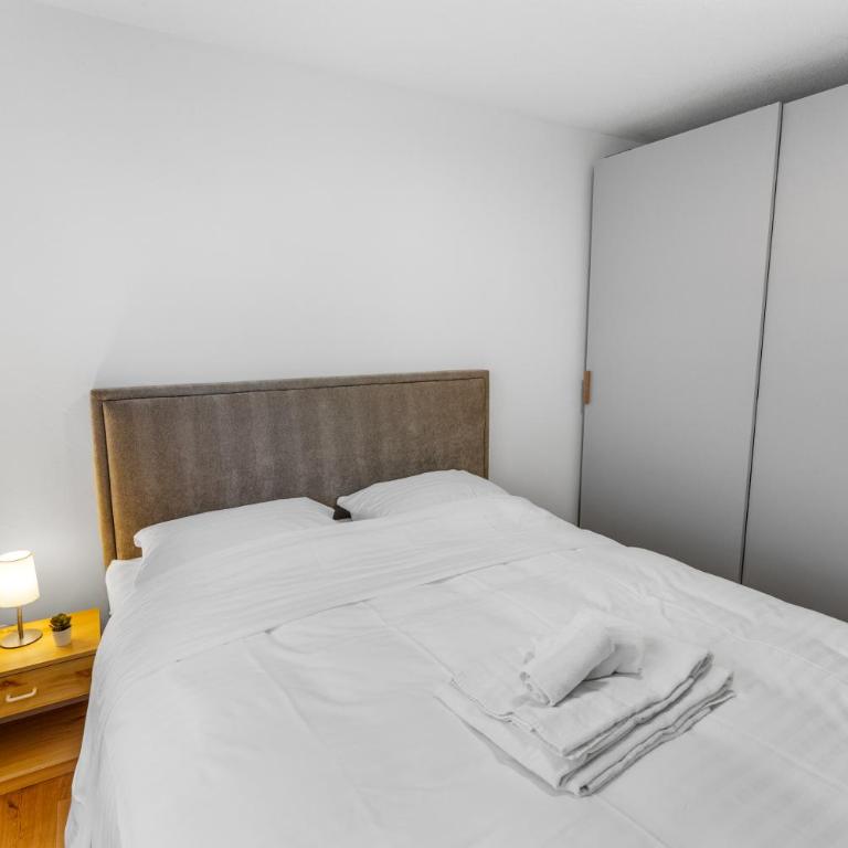 Appartement ski aux pieds - domaine des 4 Vallées - Apartment mit 2 Schlafzimmern - 3