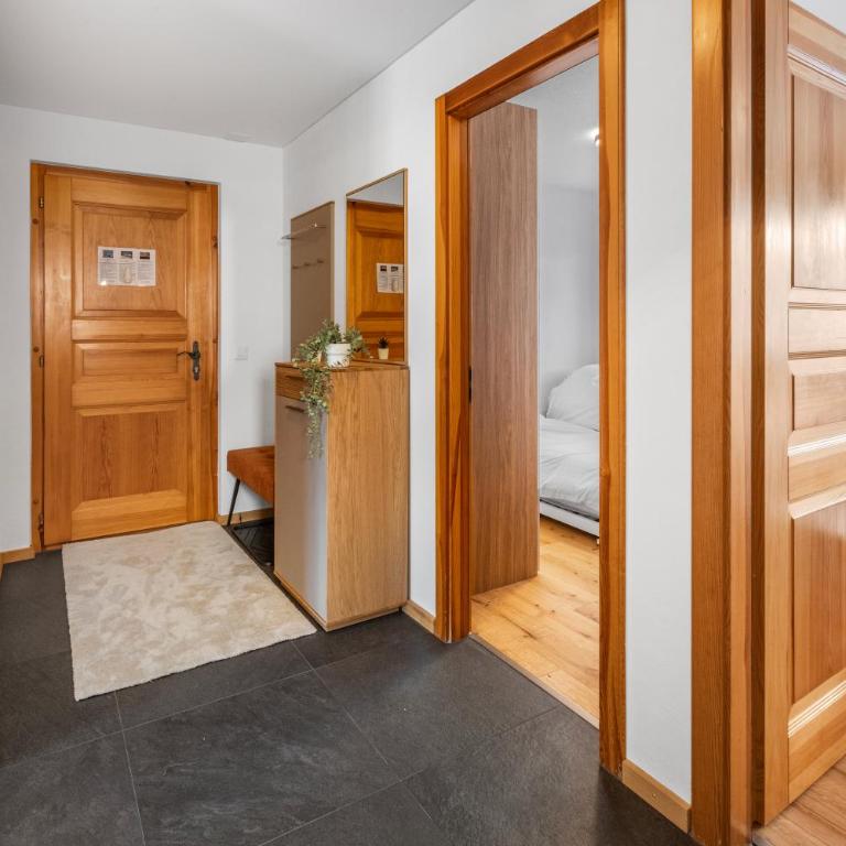 Appartement ski aux pieds - domaine des 4 Vallées - Apartment mit 2 Schlafzimmern - 18