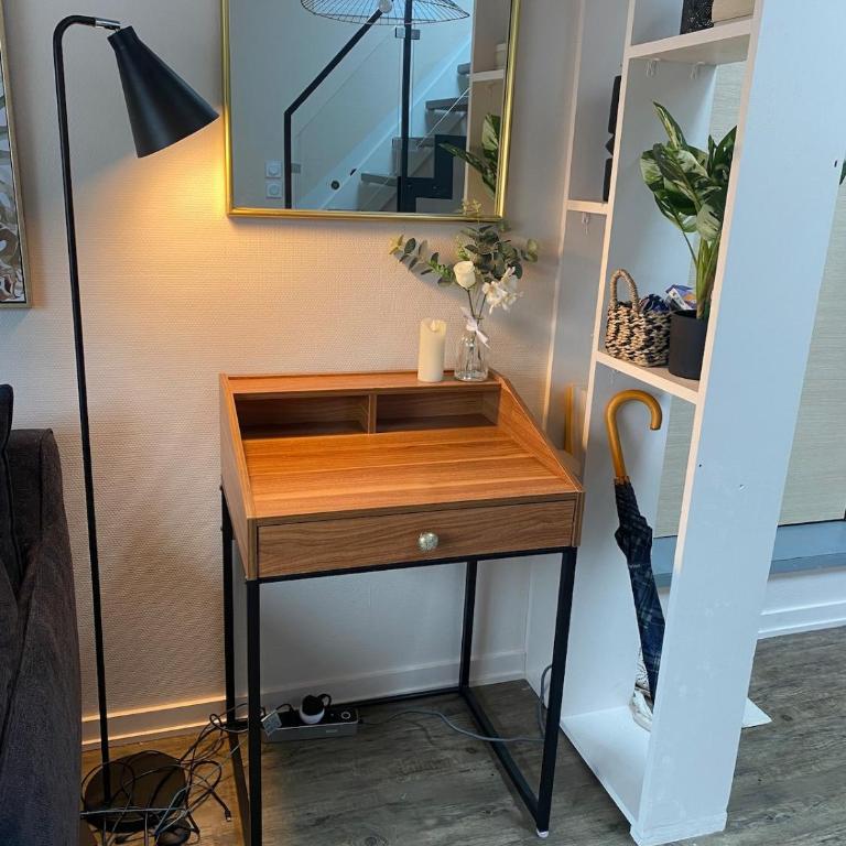 Stylish & Cosy Mezzanine in Historical Old Town - Apartamento de 1 dormitorio - 14