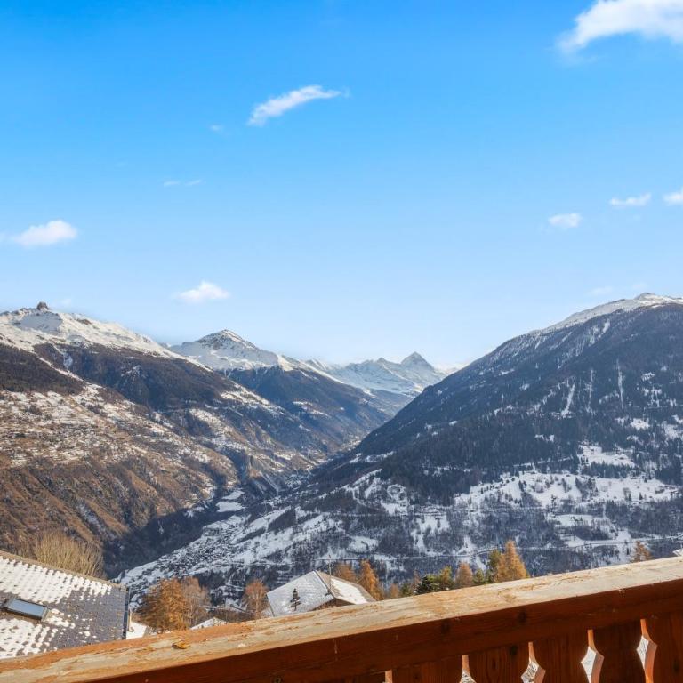 Appartement ski aux pieds - domaine des 4 Vallées - Apartment mit 2 Schlafzimmern - 8