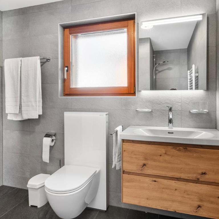 Appartement ski aux pieds - domaine des 4 Vallées - Apartment mit 2 Schlafzimmern - 7