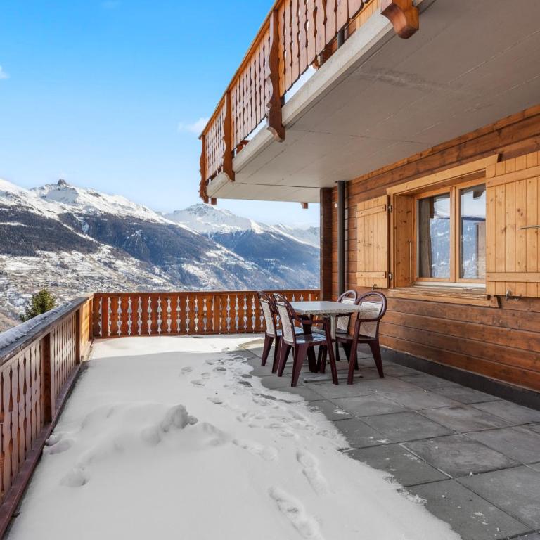 Appartement ski aux pieds - domaine des 4 Vallées - Apartment mit 2 Schlafzimmern - 14