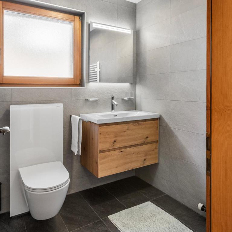 Appartement ski aux pieds - domaine des 4 Vallées - Apartment mit 2 Schlafzimmern - 22