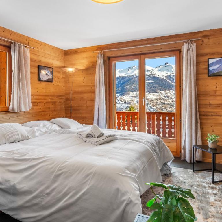 Appartement ski aux pieds - domaine des 4 Vallées - Apartment mit 2 Schlafzimmern - 19
