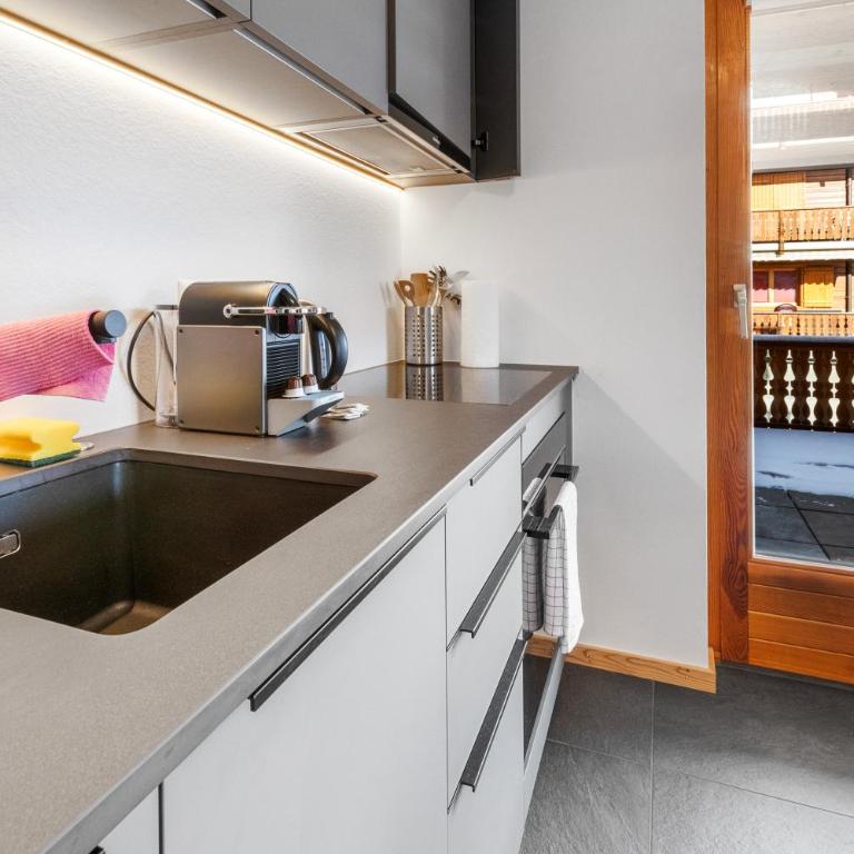 Appartement ski aux pieds - domaine des 4 Vallées - Apartment mit 2 Schlafzimmern - 16