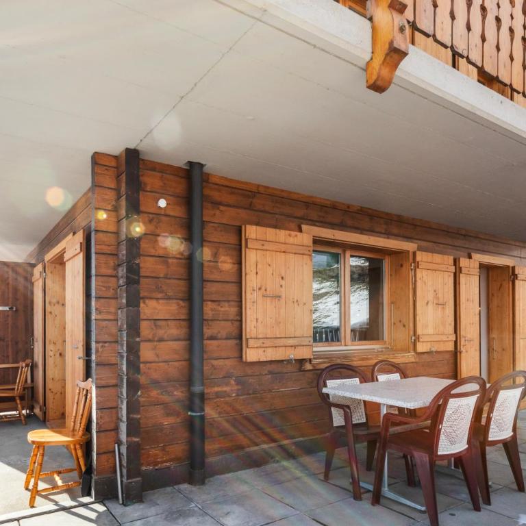 Appartement ski aux pieds - domaine des 4 Vallées - Apartment mit 2 Schlafzimmern - 25