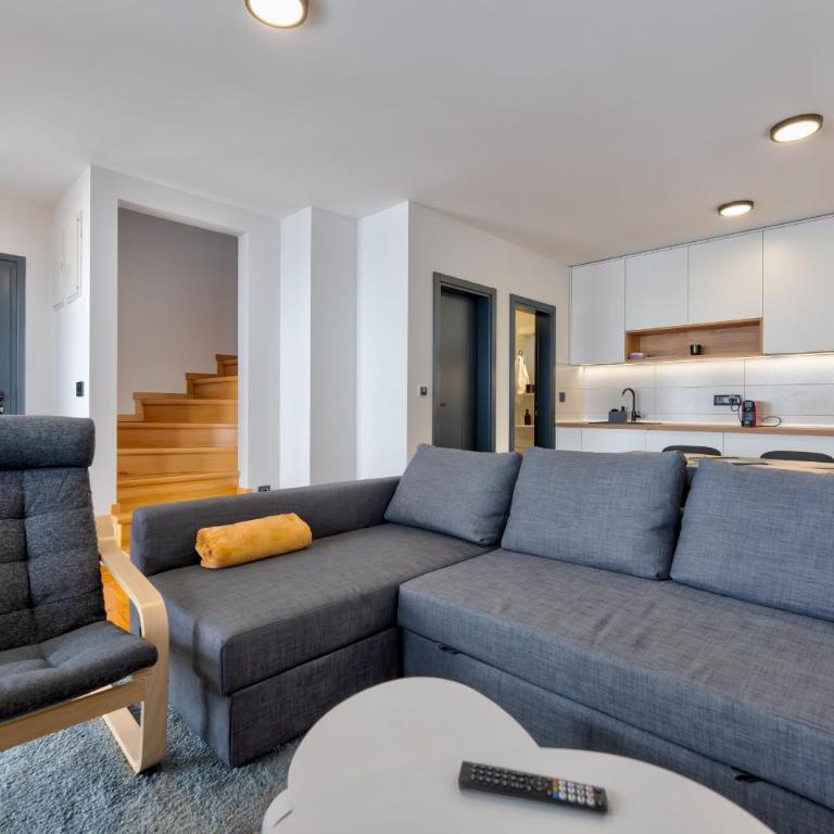 The Nook Zlatibor - Two-Bedroom House - 9