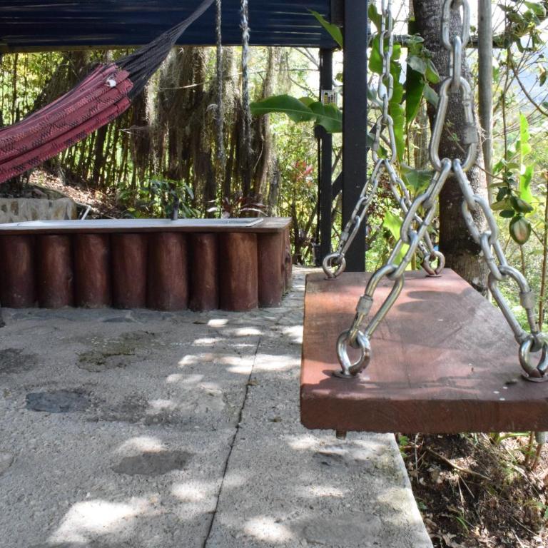 Glamping Magic Love - Habitación Doble - 16