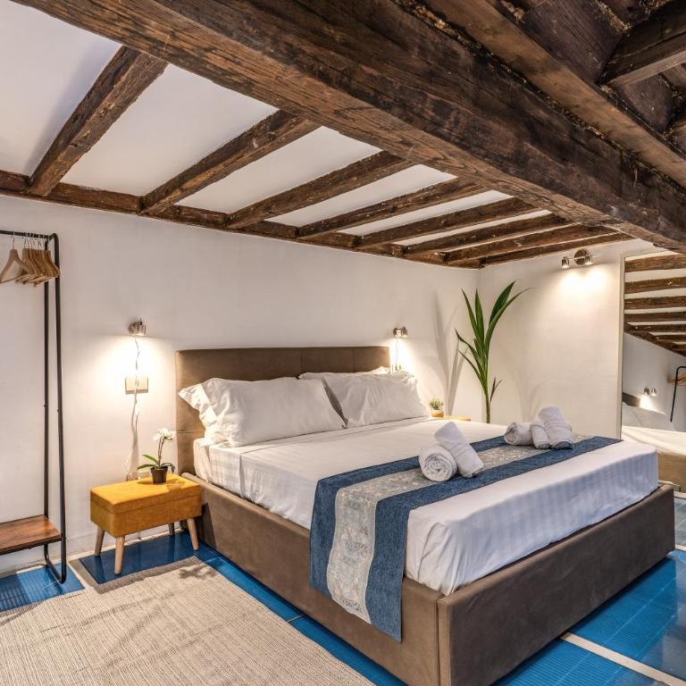 Monti View Apartment - Casa con 1 Camera da Letto - 22