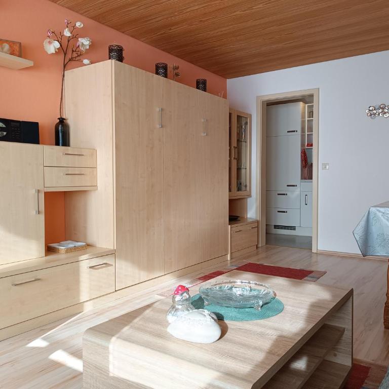 2-Raum FeWo Alpenjuwel - Hallenbad & Sauna - Apartment mit 1 Schlafzimmer - 2
