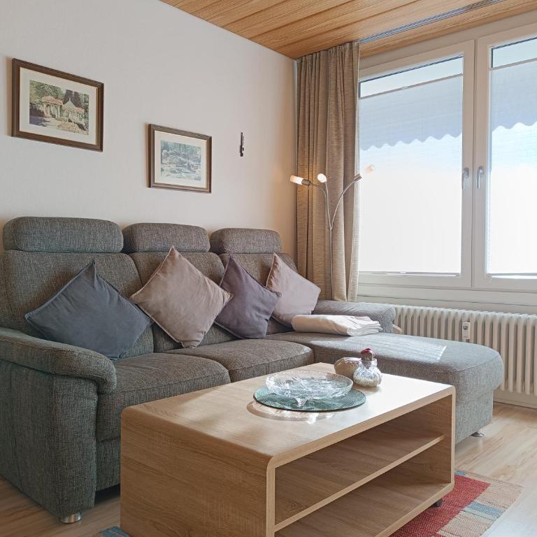 2-Raum FeWo Alpenjuwel - Hallenbad & Sauna - Apartment mit 1 Schlafzimmer - 3