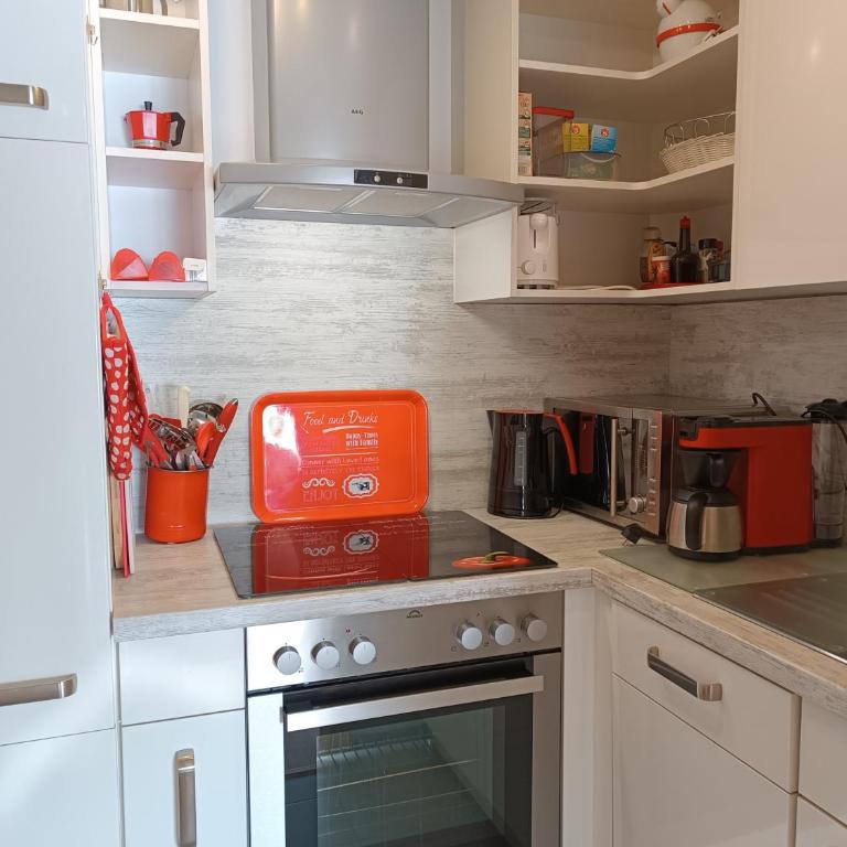 2-Raum FeWo Alpenjuwel - Hallenbad & Sauna - Apartment mit 1 Schlafzimmer - 7