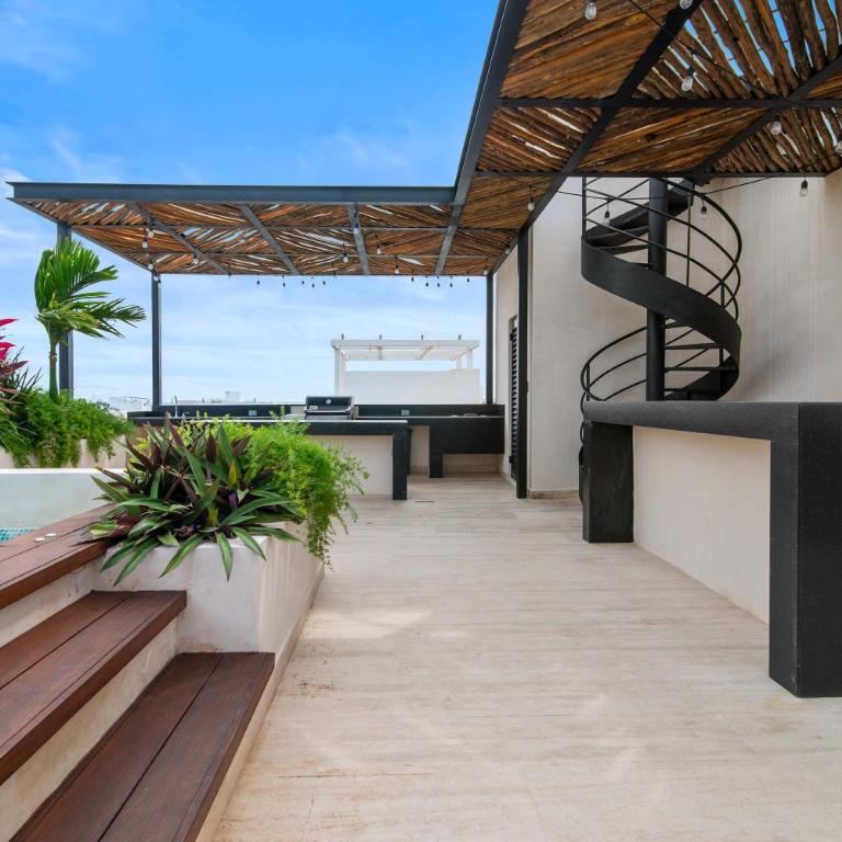 Stunning 2BR with Plunge Pool - Rooftop Sea Views - Apartamento - 42