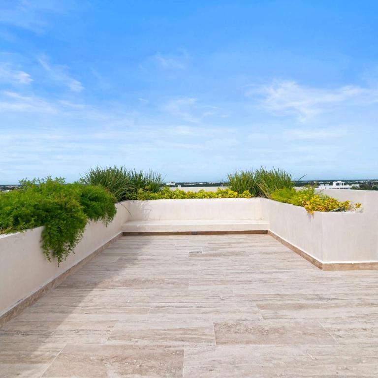 Stunning 2BR with Plunge Pool - Rooftop Sea Views - Apartamento - 52