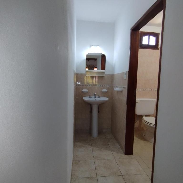 Hostería Tejas Negras - Habitación Triple - 2
