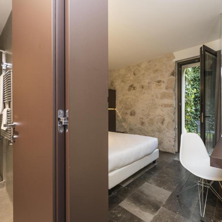 Villa Boscarino Boutique Hotel & Spa - Camera Superior Matrimoniale/Doppia con Letti Singoli con Patio - 7