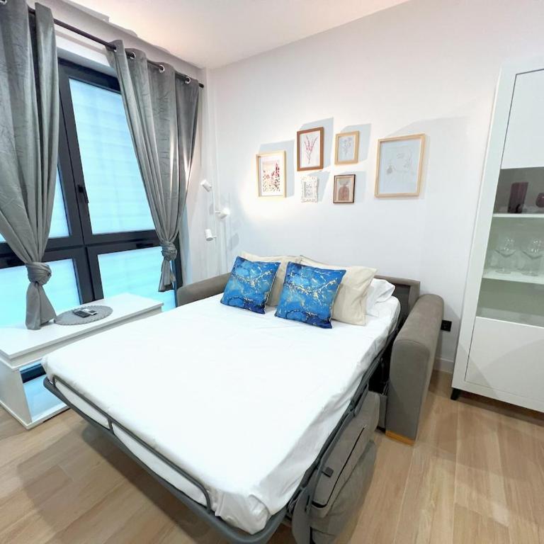 Evans Realty BN Moderno & Lujoso Estudio - Apartamento Estudio - 9