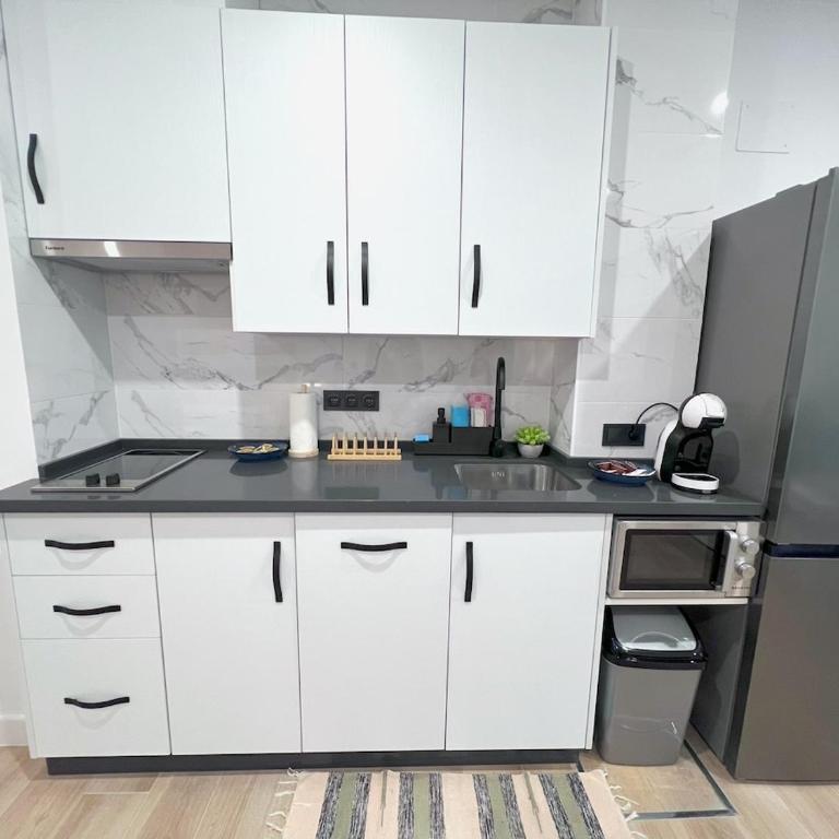 Evans Realty BN Moderno & Lujoso Estudio - Apartamento Estudio - 11