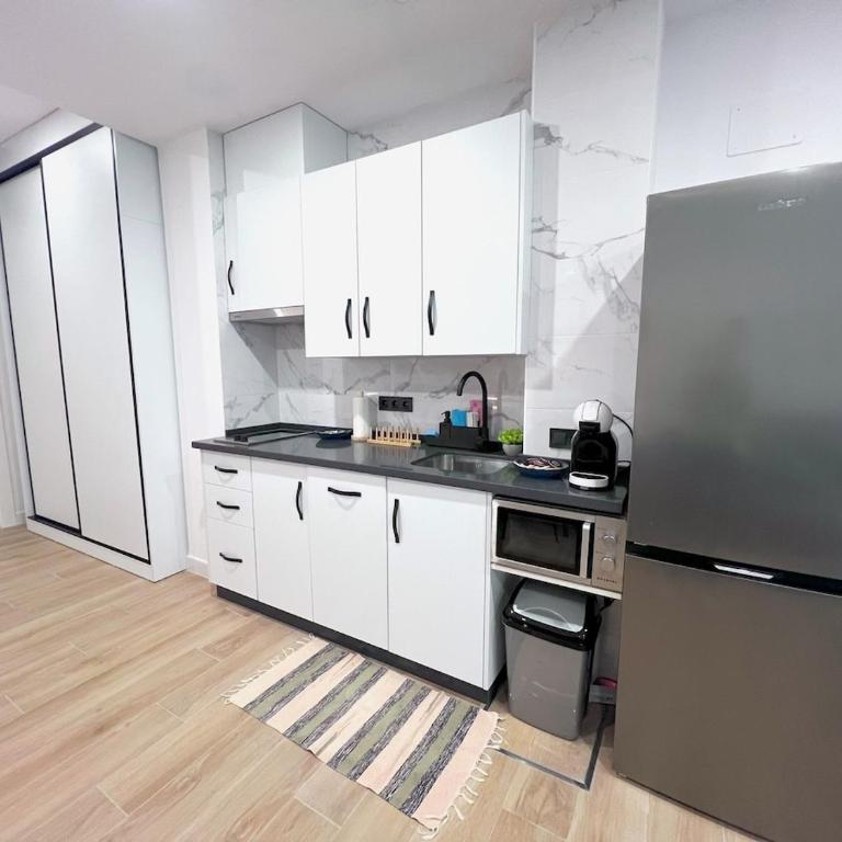 Evans Realty BN Moderno & Lujoso Estudio - Apartamento Estudio - 10