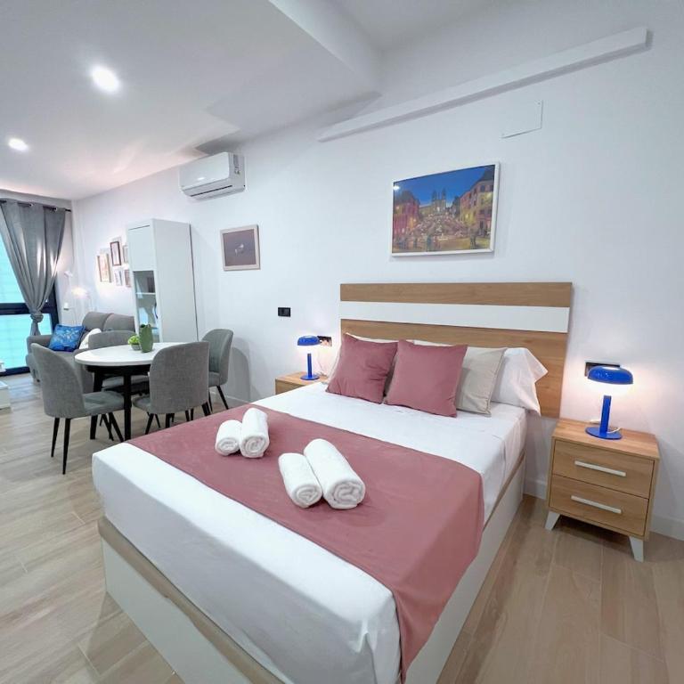 Evans Realty BN Moderno & Lujoso Estudio - Apartamento Estudio - 2