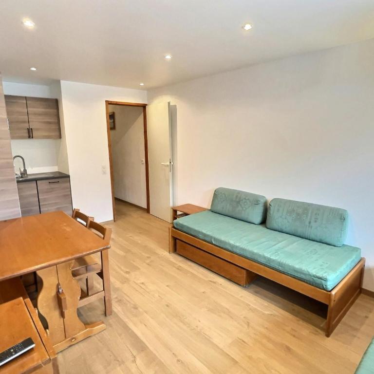 Appartement 2 pièces, 4 pers, proche centre et pistes, animaux admis - FR-1-411-173 - Appartement - 11