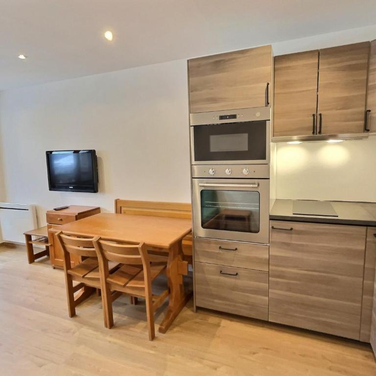 Appartement 2 pièces, 4 pers, proche centre et pistes, animaux admis - FR-1-411-173 - Appartement - 14