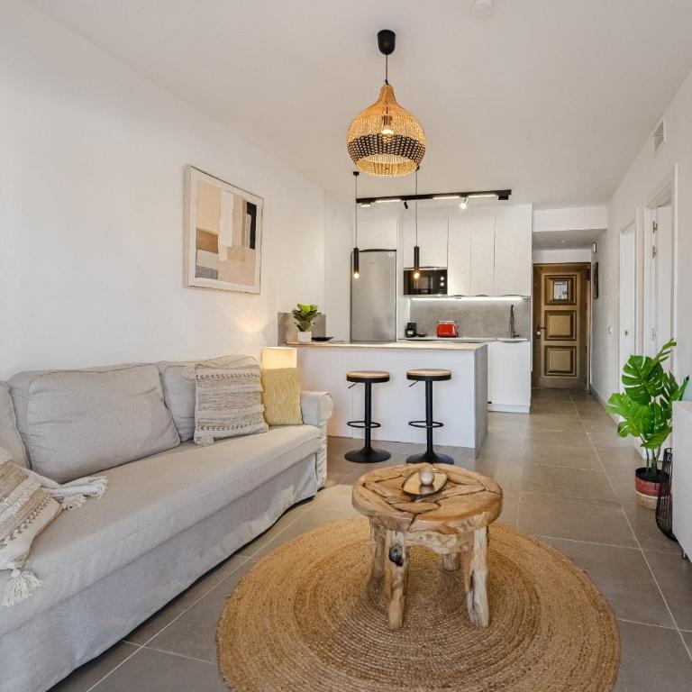 Balcon de Chayofita - Apartamento de 3 dormitorios - 1