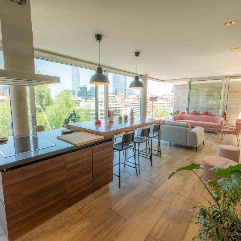 Oceana Suites Las Condes - Casa de 4 dormitorios - 3