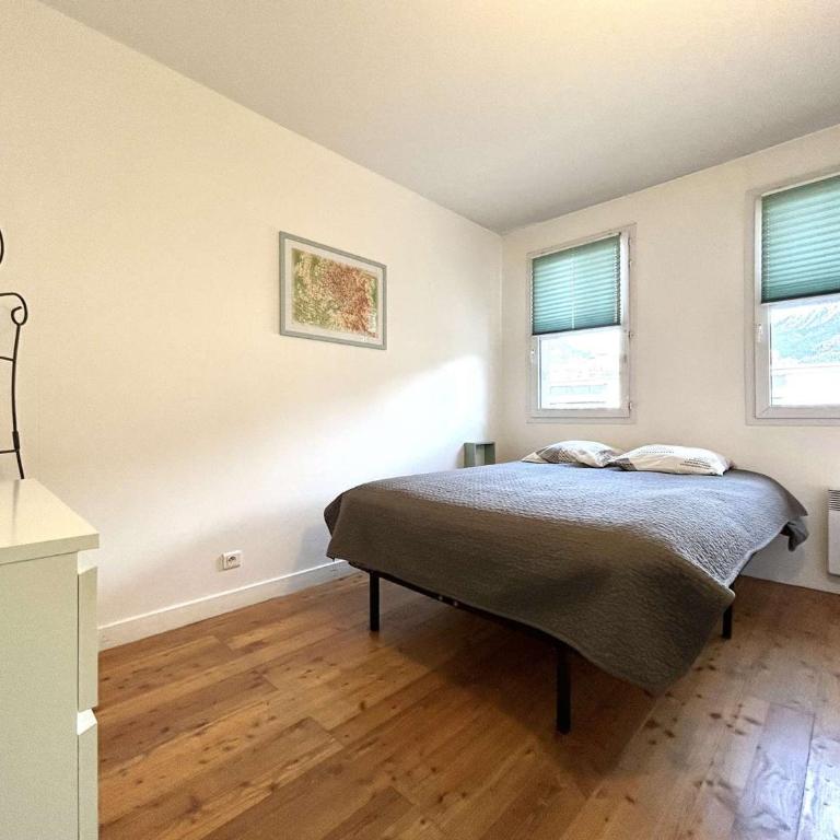 Duplex 3 Pièces 6/8 Pers à Briançon avec Parking - FR-1-330C-1 - Appartement (8 Adultes) - 2