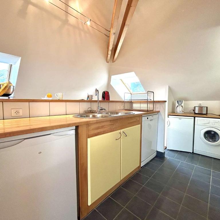 Duplex 3 Pièces 6/8 Pers à Briançon avec Parking - FR-1-330C-1 - Appartement (8 Adultes) - 4