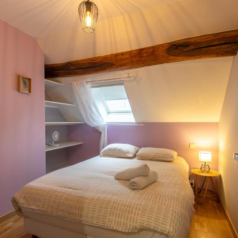 Ultra centre, 2 Ch, 2 SDB, Blois - Apartamento de 2 dormitorios - 3