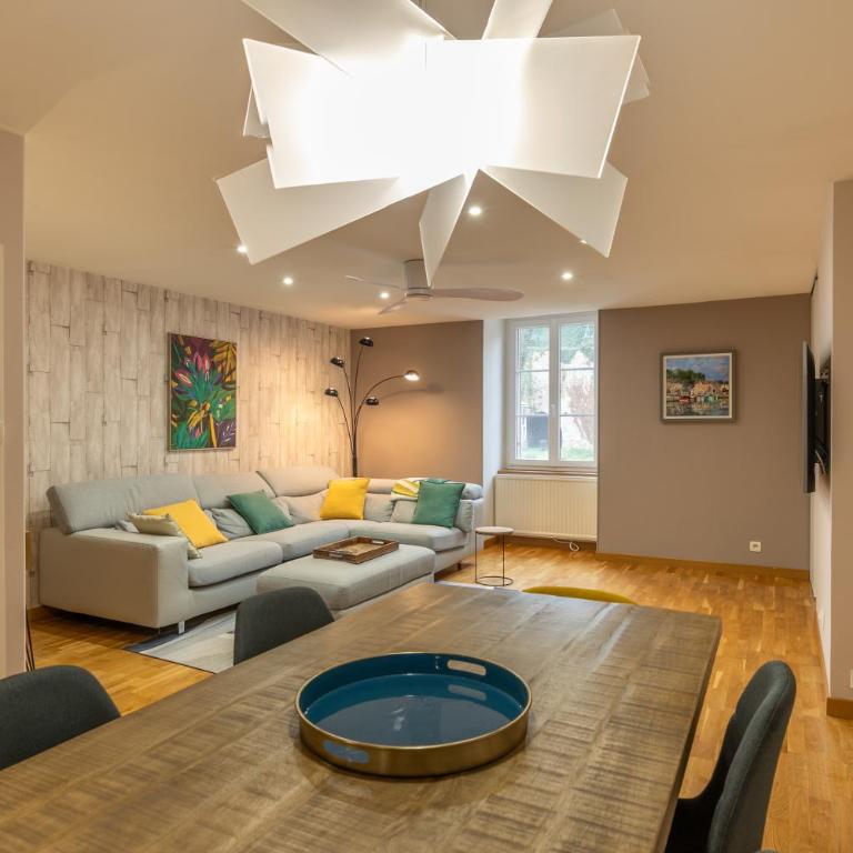 Ultra centre, 2 Ch, 2 SDB, Blois - Apartamento de 2 dormitorios - 1