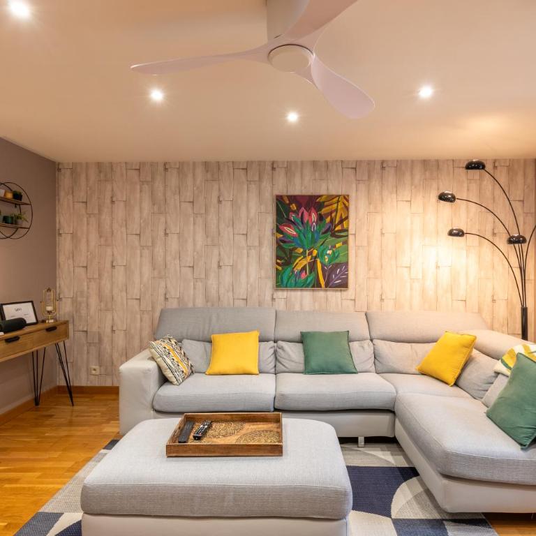 Ultra centre, 2 Ch, 2 SDB, Blois - Apartamento de 2 dormitorios - 2