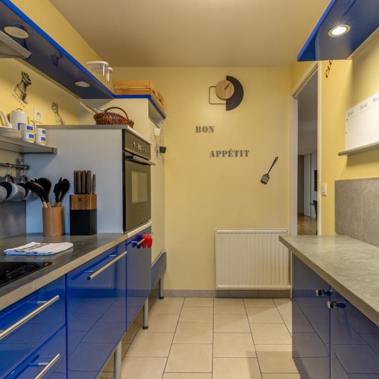 Ultra centre, 2 Ch, 2 SDB, Blois - Apartamento de 2 dormitorios - 7