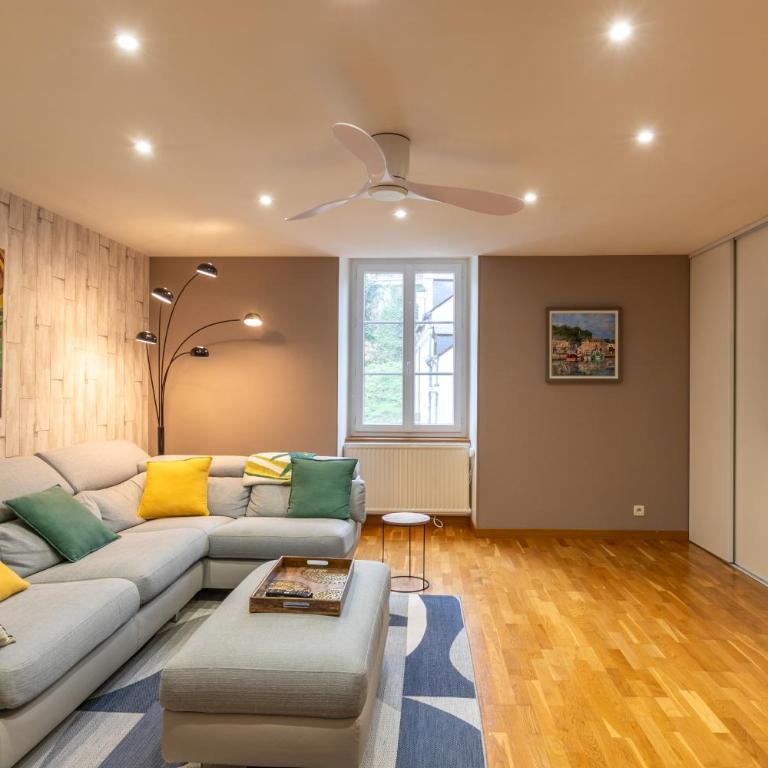 Ultra centre, 2 Ch, 2 SDB, Blois - Apartamento de 2 dormitorios - 15