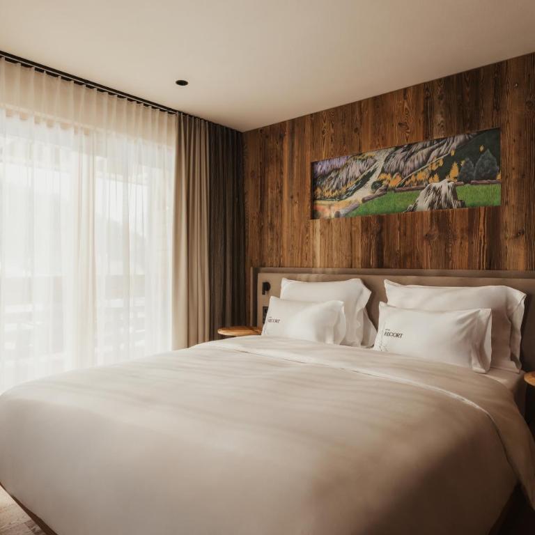 Hotel Recort - Adults Only - Camera Matrimoniale Comfort - 7