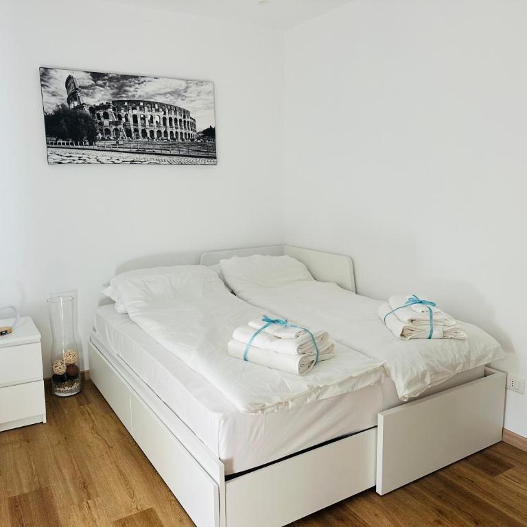 Appartamento Lilly's Home Piazza Navona - Appartamento con 2 Camere da Letto - 19