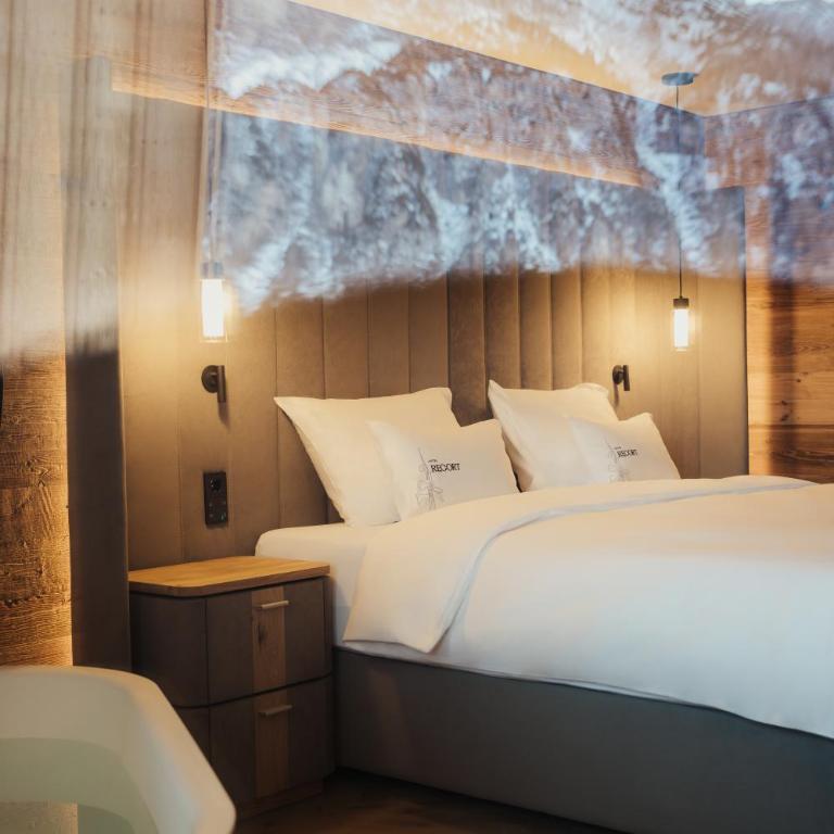 Hotel Recort - Adults Only - Camera Matrimoniale Executive - 9