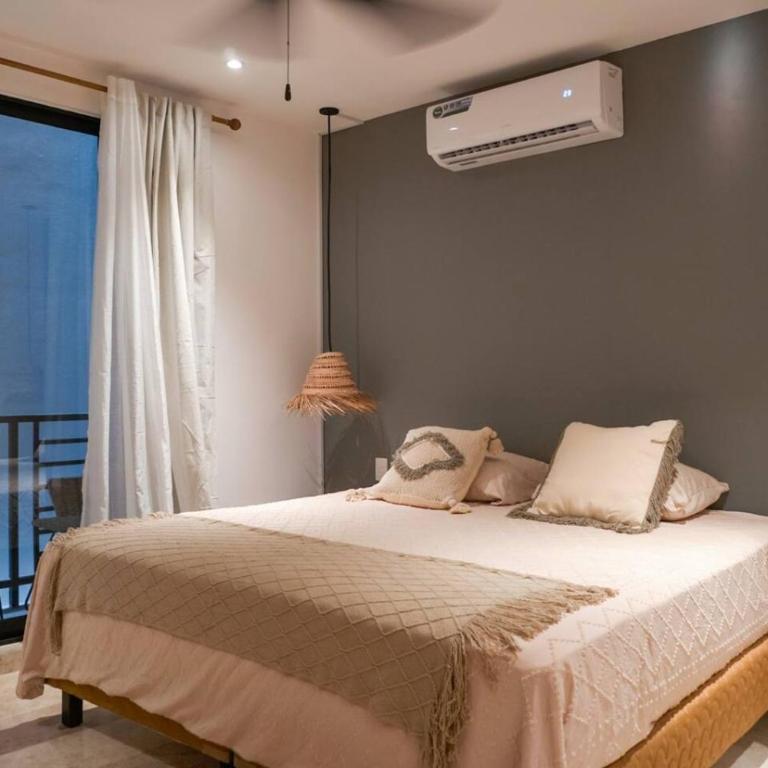 King Studio with Rooftop Pool and Gym - Apartamento - 4