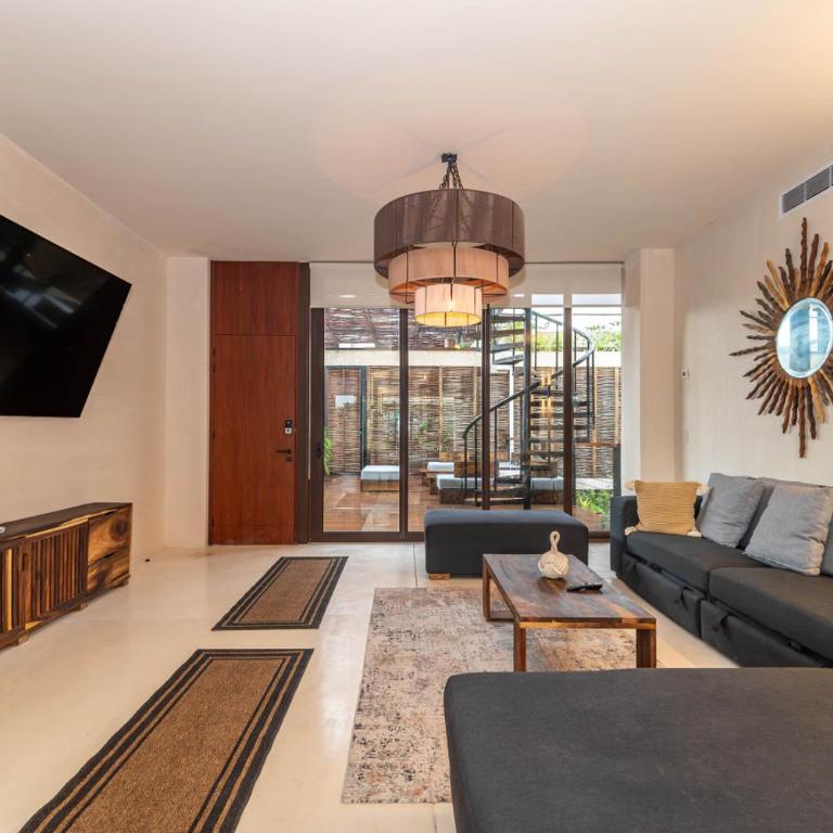 Exclusive Penthouse with Private Plunge Pool and Terrace - Apartamento - 6